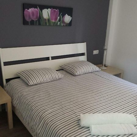 La Casa Dei Fiori Lejlighed Valencia Eksteriør billede