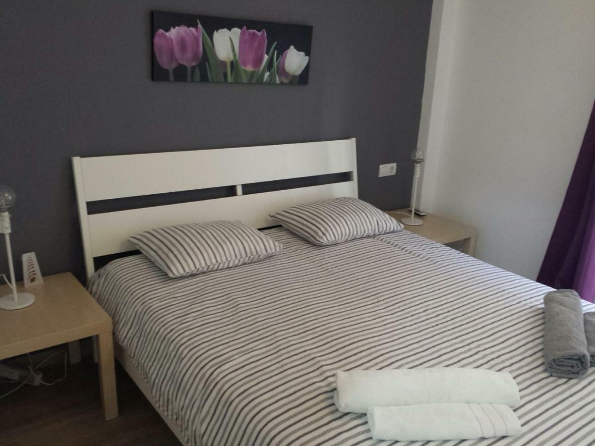 La Casa Dei Fiori Lejlighed Valencia Eksteriør billede
