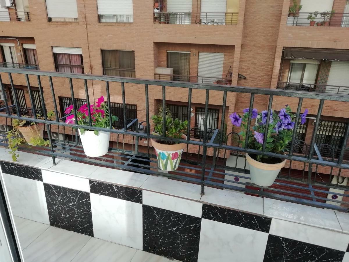 La Casa Dei Fiori Lejlighed Valencia Eksteriør billede